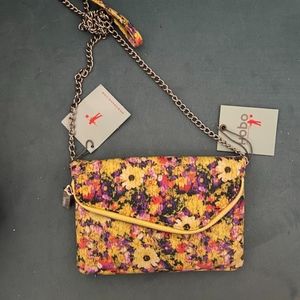Hobo International NWT Convertible Daria Crossbody
